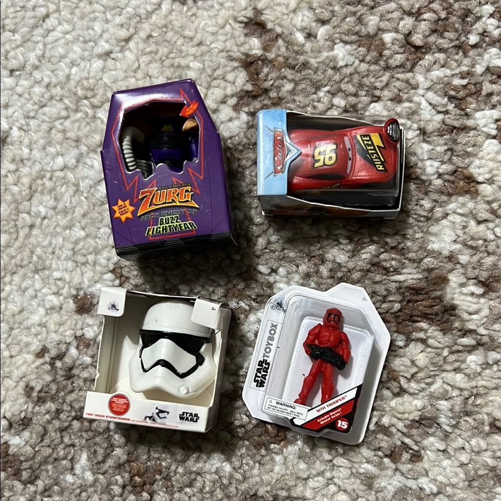 MiNi BRANDS-Disney Series 2 Bundle
